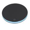 Cup Warmer Plate Aluminum Alloy 18W Portable Household Electric Mug Heating Plate for Coffee Tea