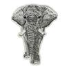 Canal B2181020 Animal Friends Sticker Patch Elephant