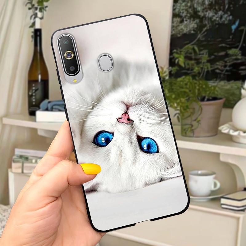 Phone Cover For Samsung Galaxy A9 Pro 2019 Case G887N Silicone Cartoon Soft Back Cover For Samsung Galaxy A8s G8870 Fundas Coque