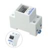 60A Energy Meter AC Digital Display Easy To Install