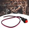 Engine ON/OFF Starter Button 12V Motorcycle Switches Waterproof Ignition Switches Motorbike Accessories Easy Installation