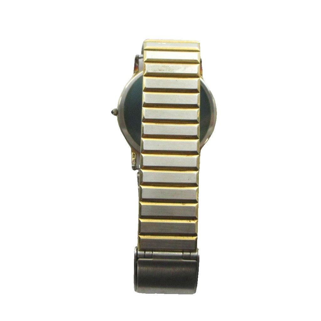 SEIKO Dolce Quartz Watch Gold Color Watch 6730-0090 Men's GY11/ MQ