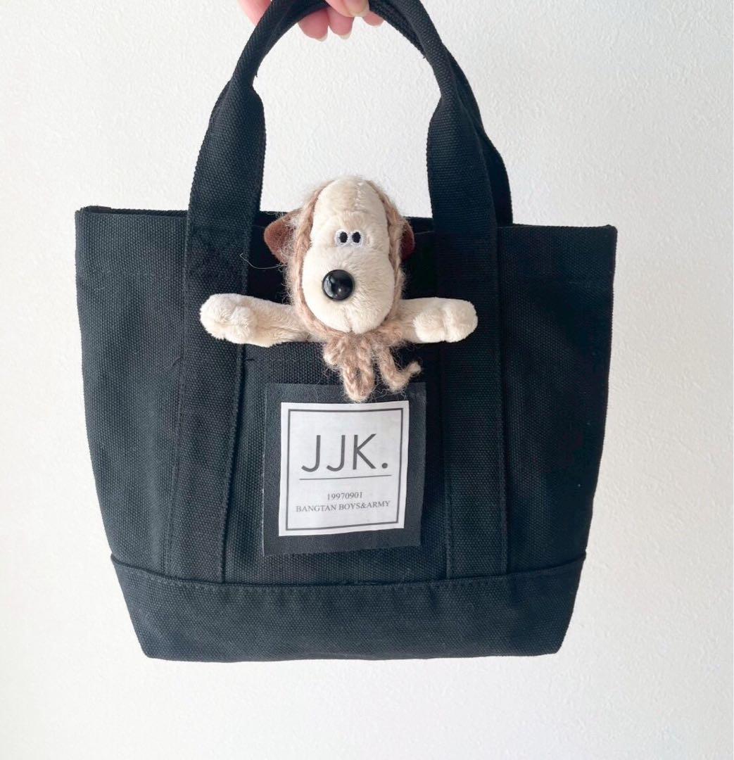 

[USED] Oshikatsu Bag Tote Bag Korean Hint BTS Stylish