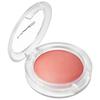 Mac Cosmetics Glow Play Cushiony Leichter aufbaubarer verblendender Rouge 0,26 Unzen 7,3 g Cheer Up Pfirsichfarbenes Rosa