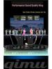 Wireless Diversity Microphone Set: Dual Ear-Mic & Quad Lavalier for Professional Stage Use, Free Shipping