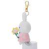 Takara Tomy Arts Bruna Miffy Bloom Chokkori Thank You Mascot Miffy (Daffodil) Height Approx. 12cm