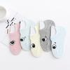 Children's Socks Sneaker Wear Summer No-Show Ankle Socks Boy Girl Cartoon  Hidden Socks Kids Cotton infant