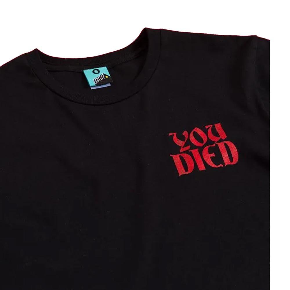 Bloodborne Unisex Adult Fear The Old Blood T-Shirt