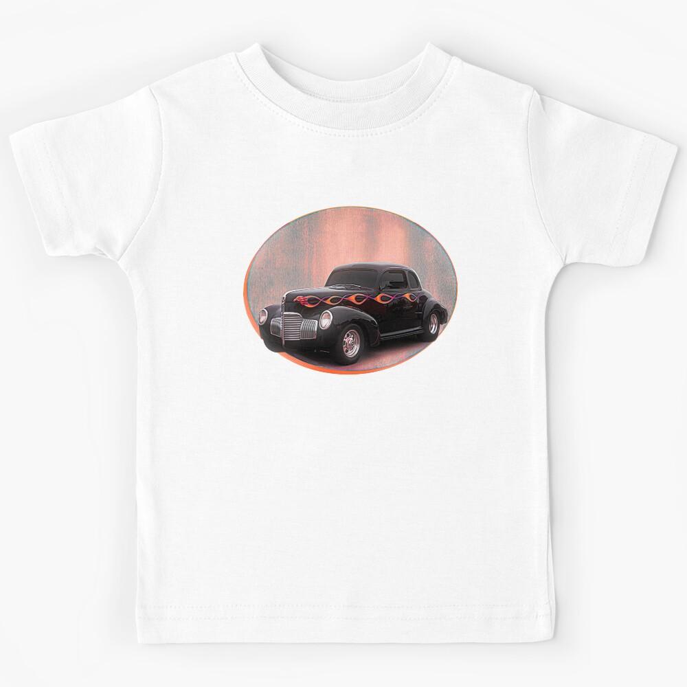 The Street Rod Kids T-Shirt 100