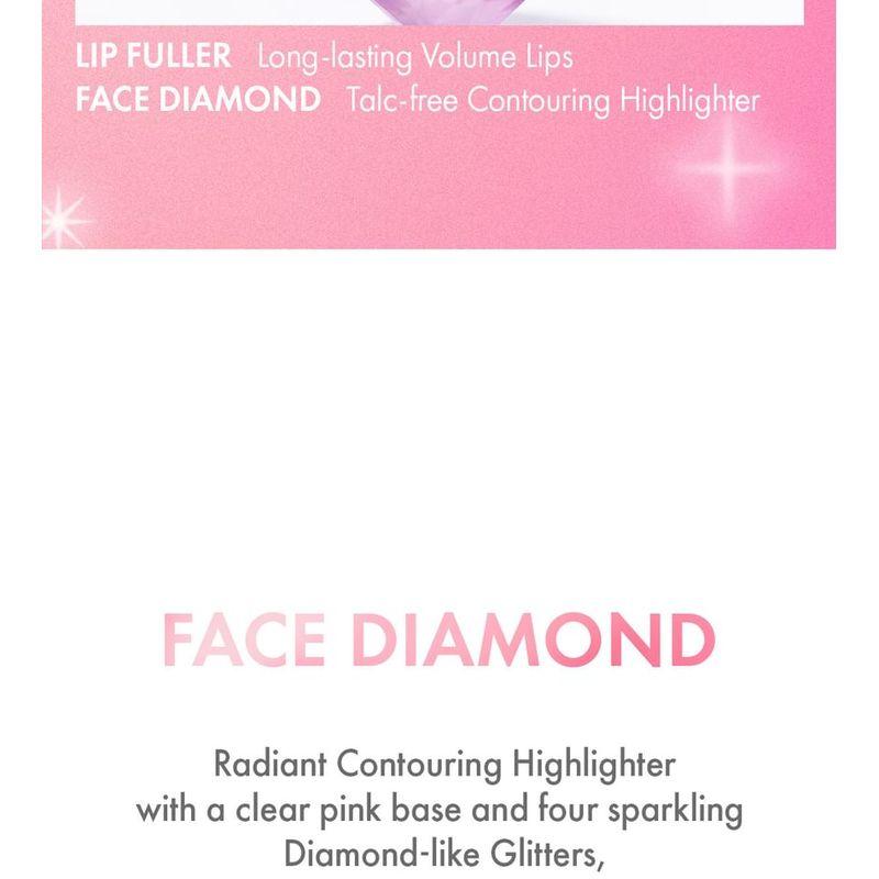 AMUSE - Face Diamond