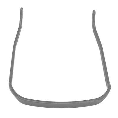 Sunglasses Hair Bands Invisible Hair Hoop Hairstyle Hairbands Accessory for Curly Thick Hair Grey