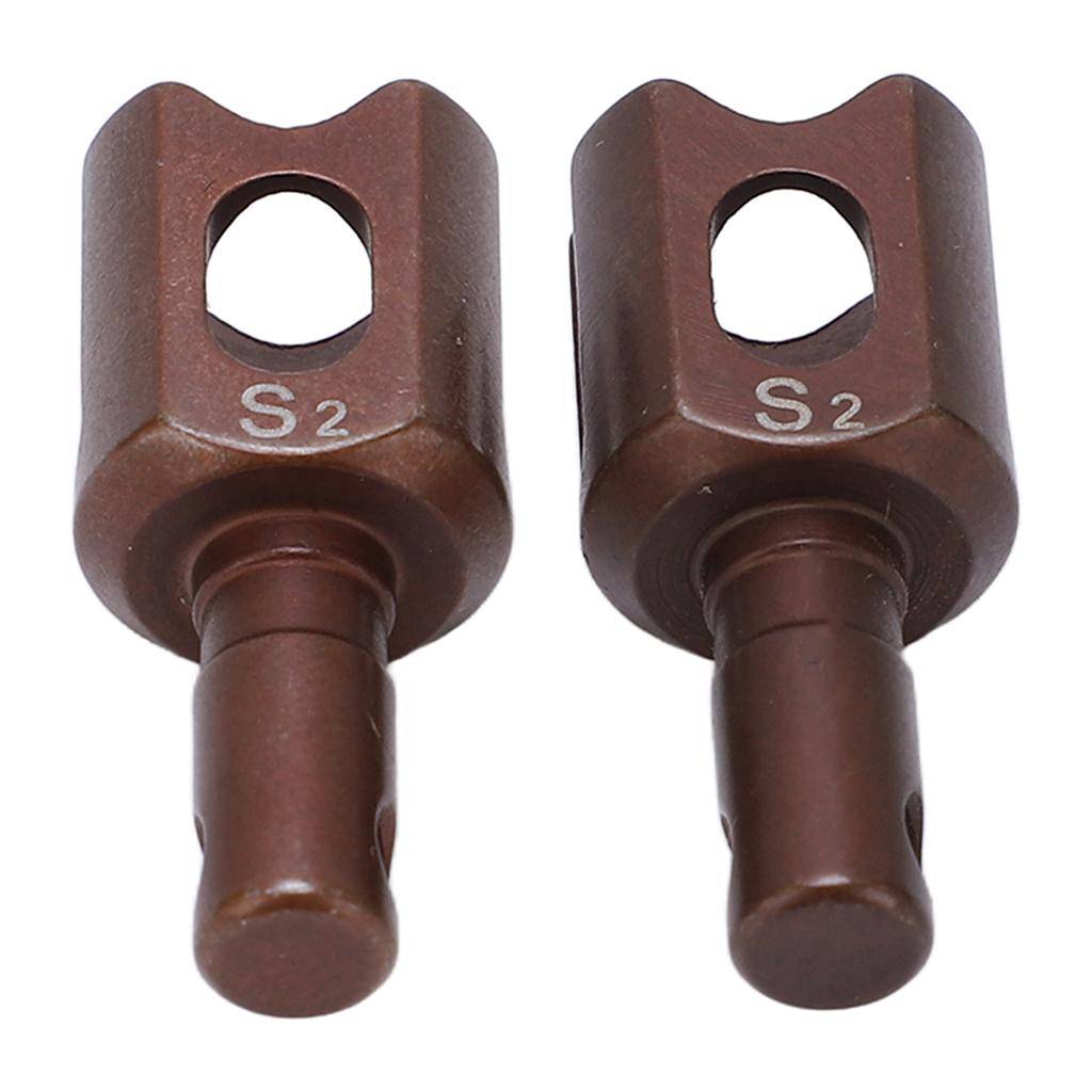 S2 RC Differential Joint Cup Steel Differential Connector Cup for ZD Racing 1 7 EX‑07 Remote Control Model