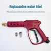 High-Pressure Car Wash Spray Gun Head