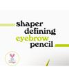 UNLEASHIA Shaper Defining Eyebrow Pencil - 3 Colors