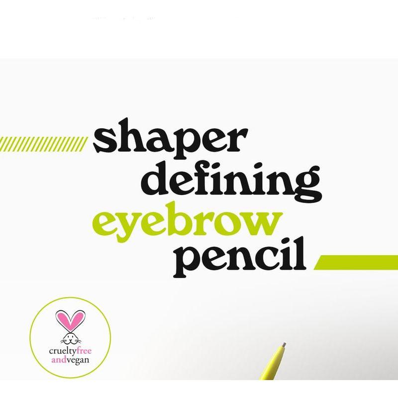 UNLEASHIA Shaper Defining Eyebrow Pencil - 3 Colors
