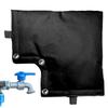 1pc Backflow Preventer Cover, Freeze Protection Insulated Enclosure Box For Outdoor Winterizing Garden Irrigation System