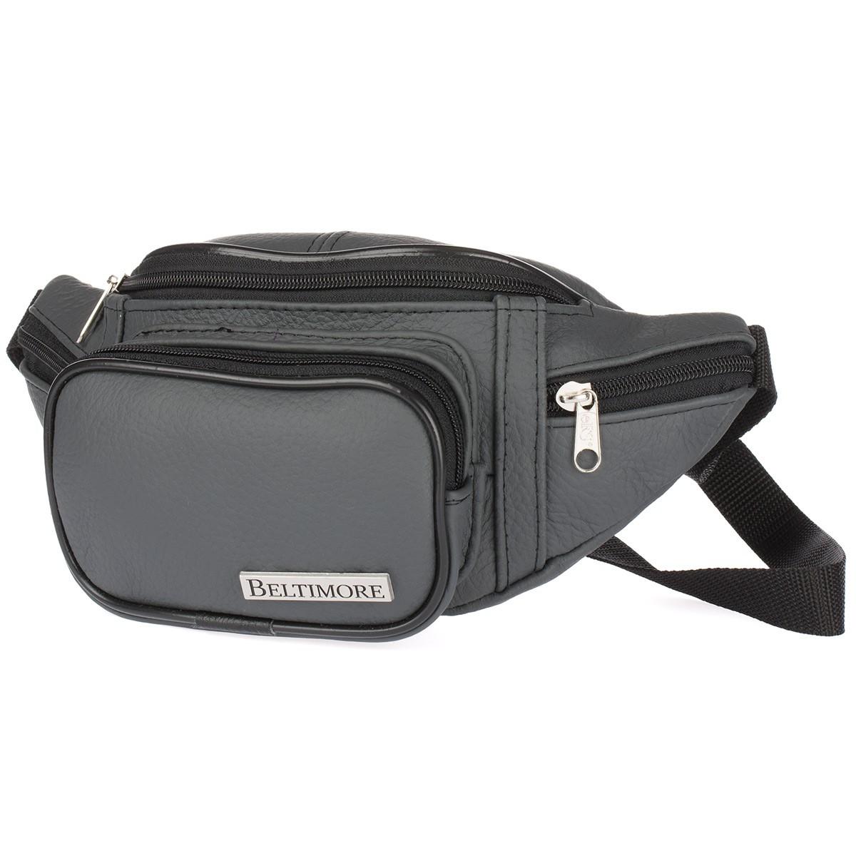 Super Merchant Beltimore Premium Leren Werk Tas