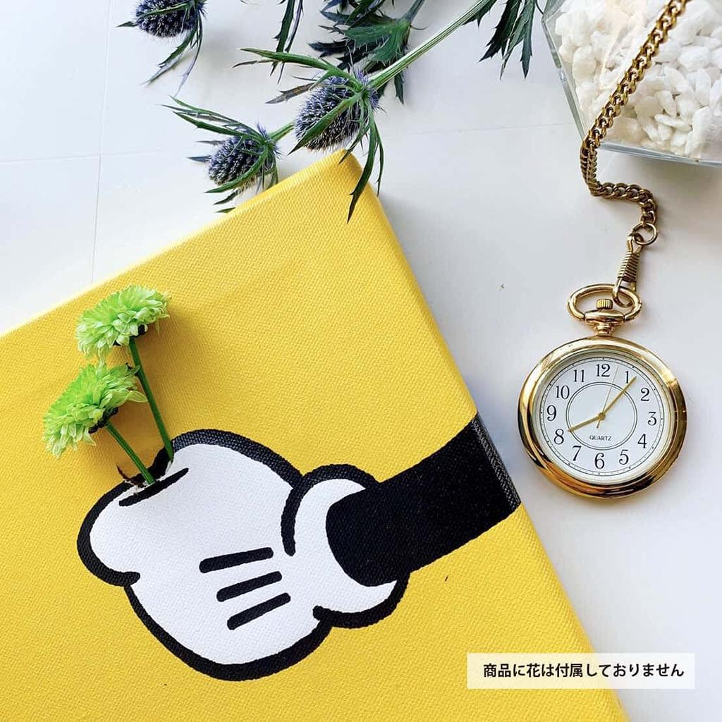 Lib Art Deli Poster Panel Disney Mickey Mouse IKEBANA 20cm X ...