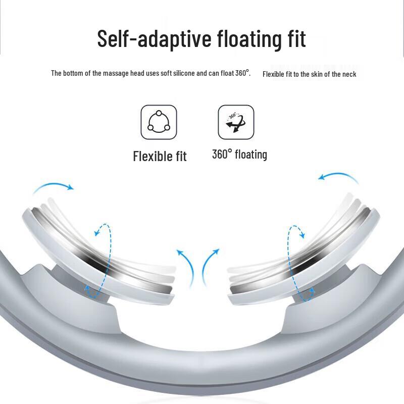 CLORIS D708 Smart Neck Massager