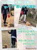 Dog shoulder for pulling two for two shoulder for multiple waist for small and dogs up to 2m for pulling two leash, strap, dogs, dogs, strap,
