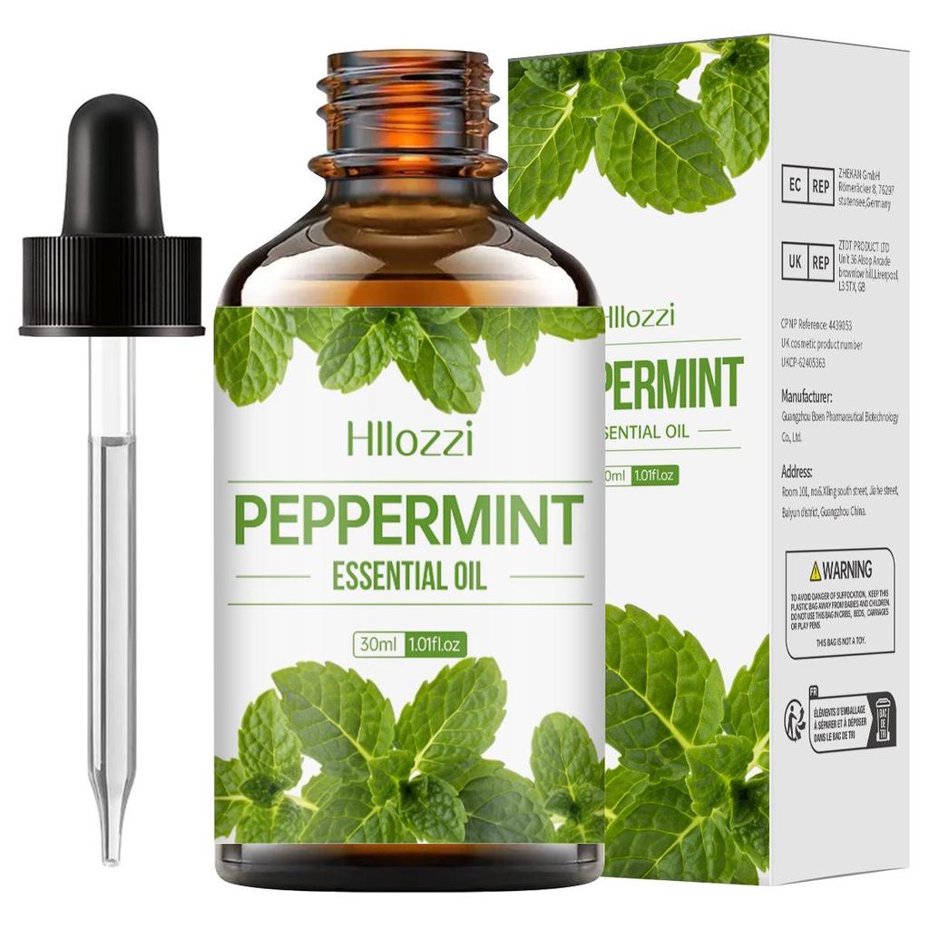 30ml Cross-Border Essential Oil: Hydrating and Nourishing Facial & Body Care