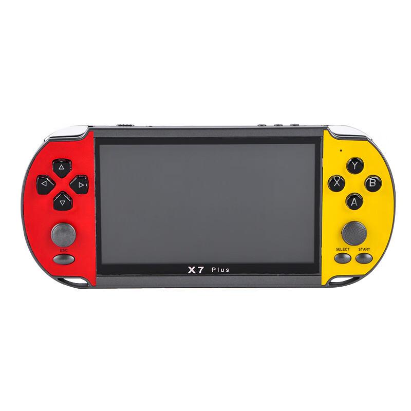 SOYTO X7 Plus 5.1-inch Retro Handheld Game Console