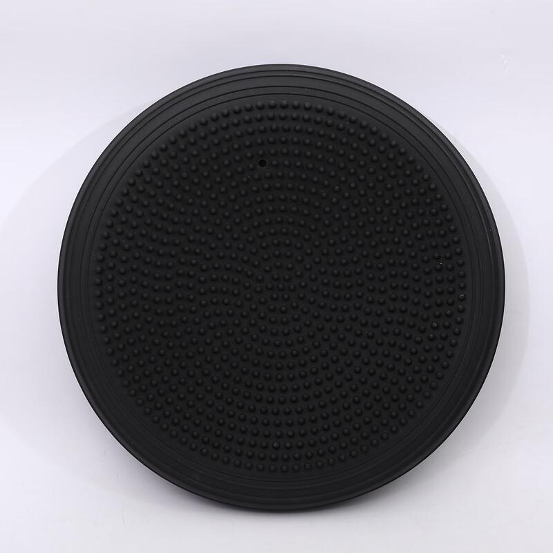 LISM Inflatable Fitness Balance Pad & Yoga Ball