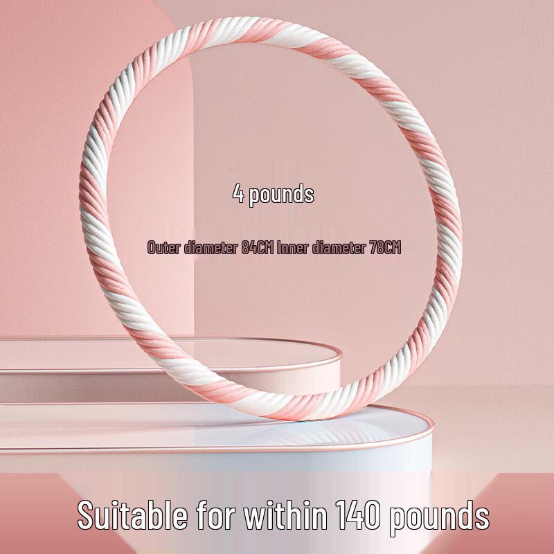 XINBODA Weighted Hula Hoop for Fitness