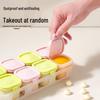 Bayco Baby Food Freezer Container Set