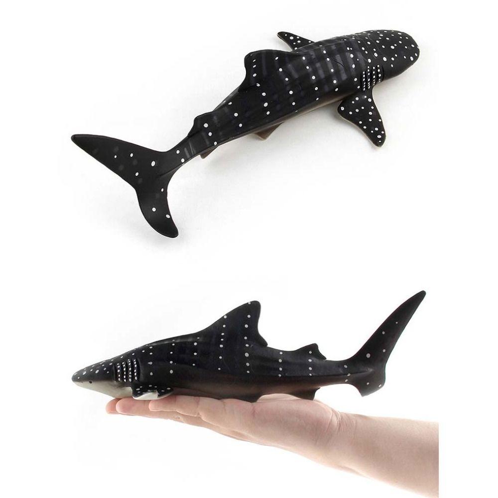Ocean Animals Whale Figurines Simulation Sea Life Figure Collection Marine Animal Model  Home Decor