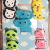 Mickey & Animal Paradise Cute Mini Bento Decoration Picks & Fruit Forks Set