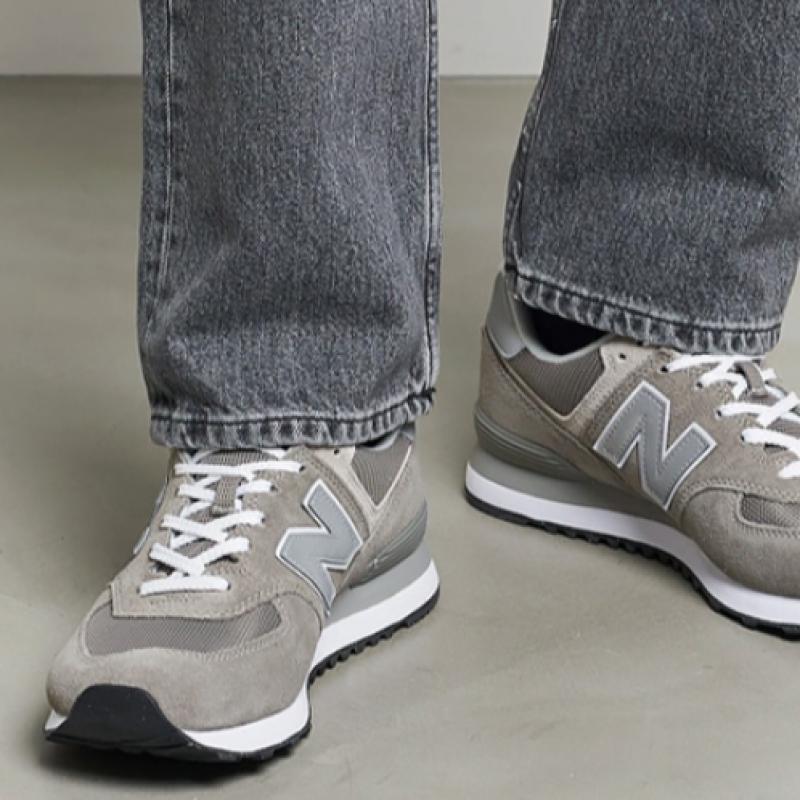 New Balance 574 Men S Running ShoeS Ml574evg
