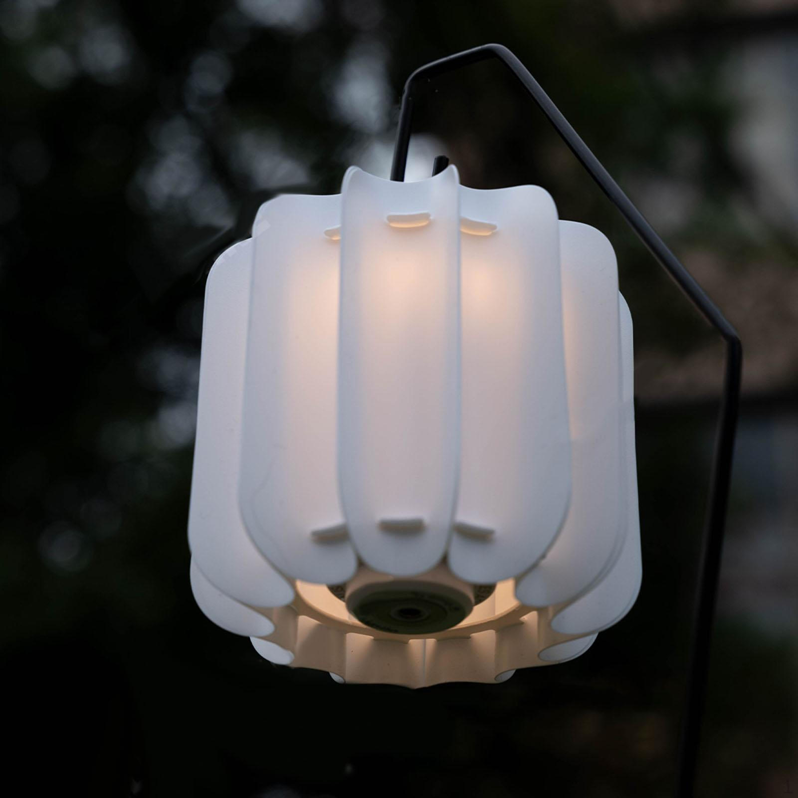 

Pumpkin Shaped Lampshade Art Lamp Shade Atmosphere Enhancing Multifunctional Lantern for Corner Style B