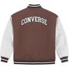 New Converse Varsity Graphic Bomber Jacket 10026976-A04