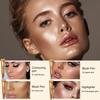 EELHOE Multi-Purpose Makeup Brush Face Light Highlighting & Contouring Natural Liquid Contouring Beauty Stick