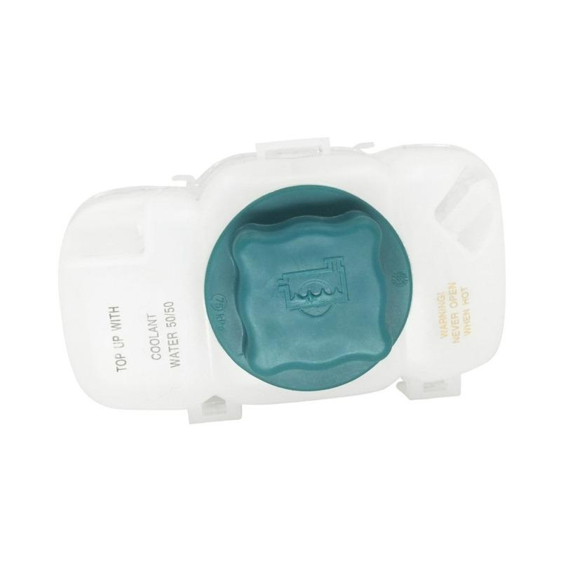 30741973 Expansion Coolant Tank with Cover for Volvo C70 S60 S70 S80 V70 Coolant Reservoir Tank Car Accessories