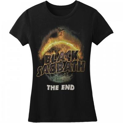 Damen/Damen The End T-Shirt