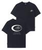 QUTON 2024St Oversized Heavy Short Sleeve T-Shirt_Black