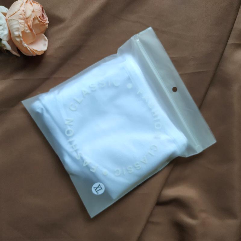 Baumwollslips mit mittelhohem Bund in Übergröße für Damen