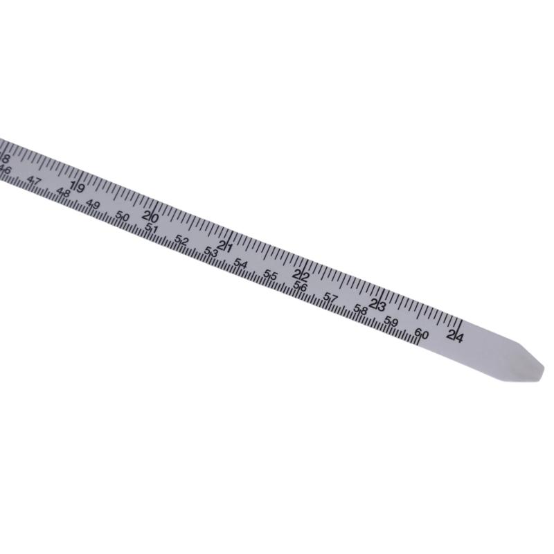 Head Circumference Tape Measure for Pediatric, Baby, Babies Reusable, Not-Stretchable Measure Ruler