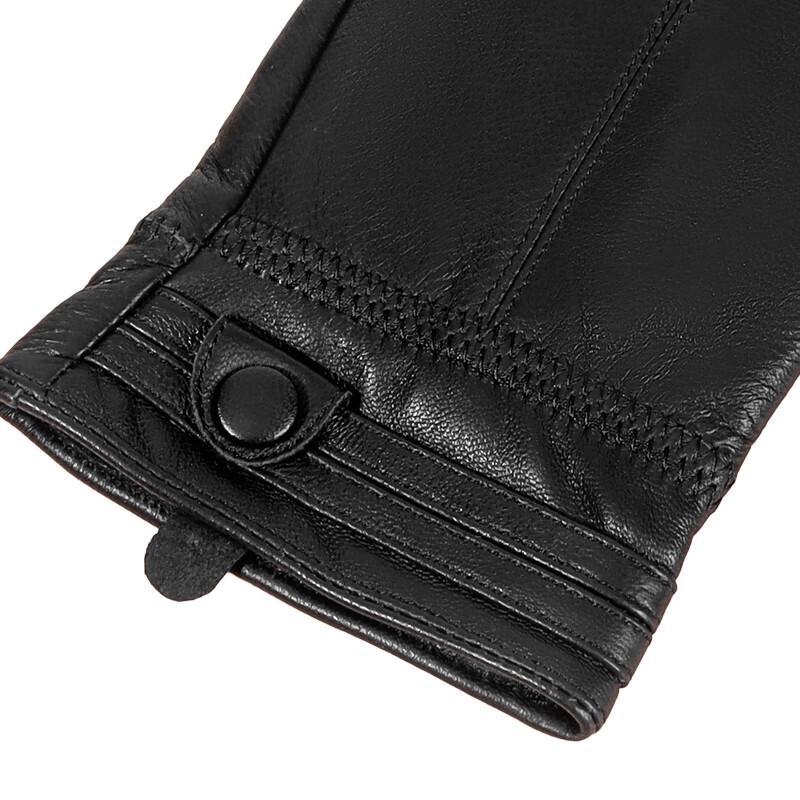 Aisi Yalan A-F724 Italian Style Touchscreen Sheepskin Gloves