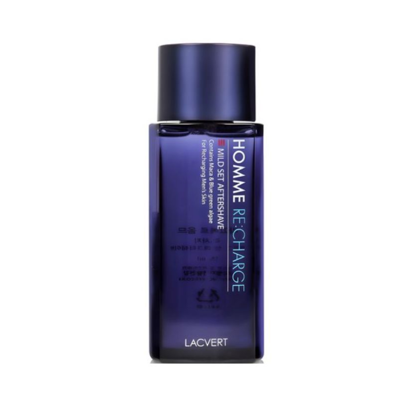 LACVERT Homme Recharge Mild Set After Shave 185ml