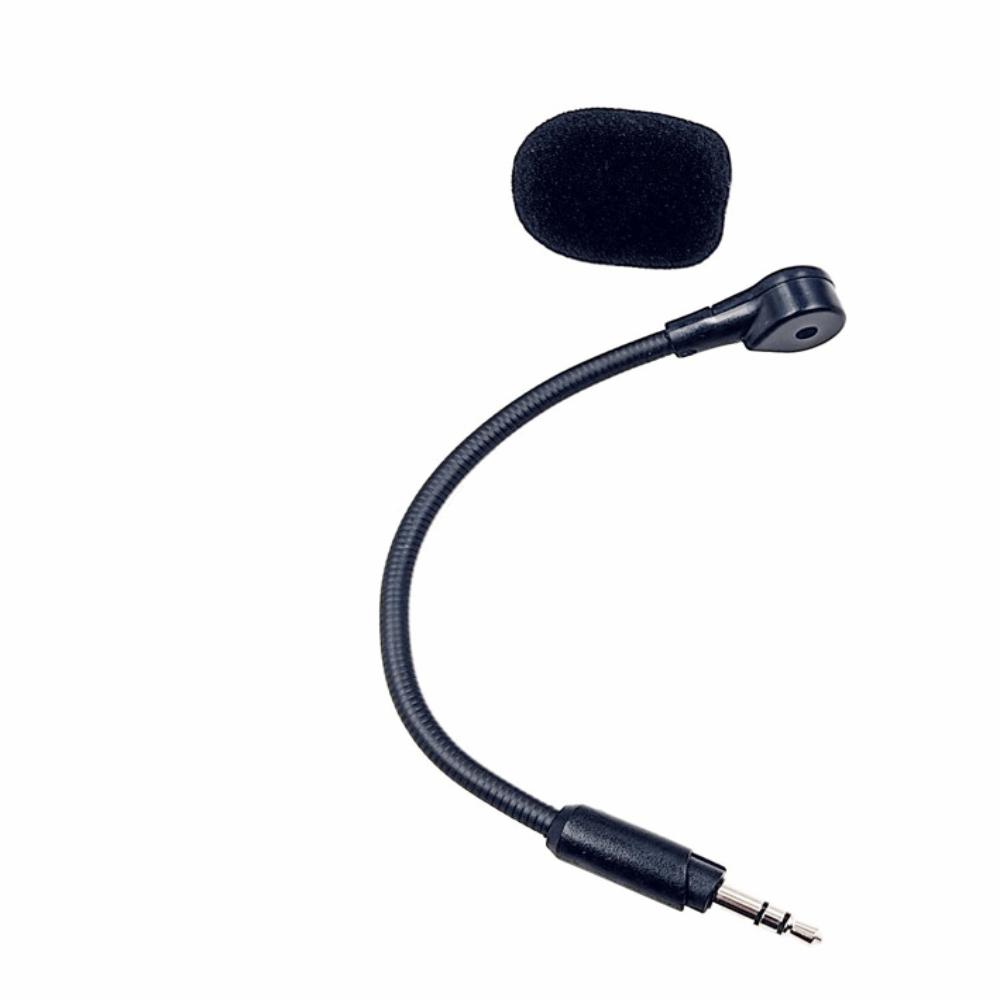3.5mm Plug Replacement Game Mic for Logitech G233 G433 Gaming Headset Gaming