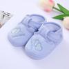 Non-Slip Baby Walking Shoes for 3-12 Months - Soft Sole for Boys & Girls