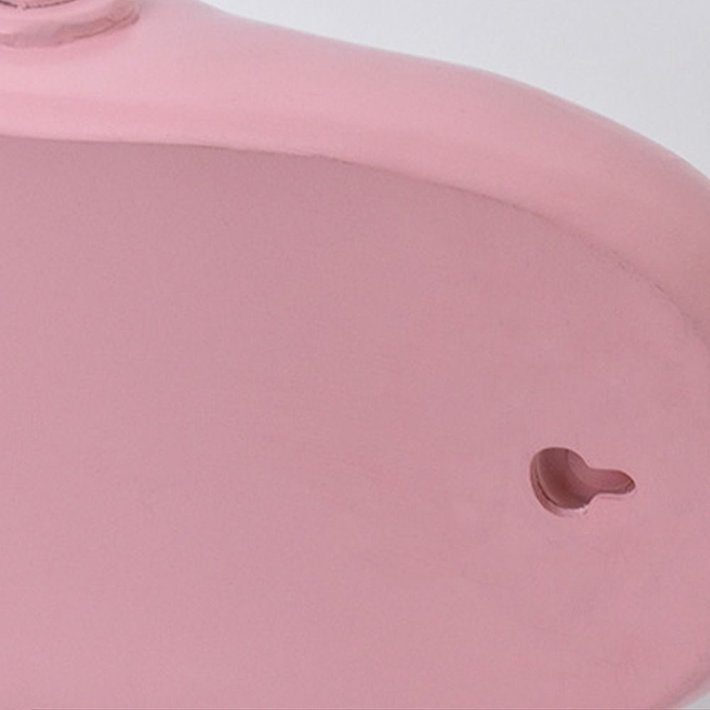 Durable Cartoon Slippers Flower Pot Resin Crafts Handmade Flower Holder Waterproof Funny Shoes Flowerpot Wedding Party
