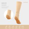 Compressocks High-Elastic Copper Fiber Socks Long Compression Socks Nylon Outdoor Sports Socks Calf Length