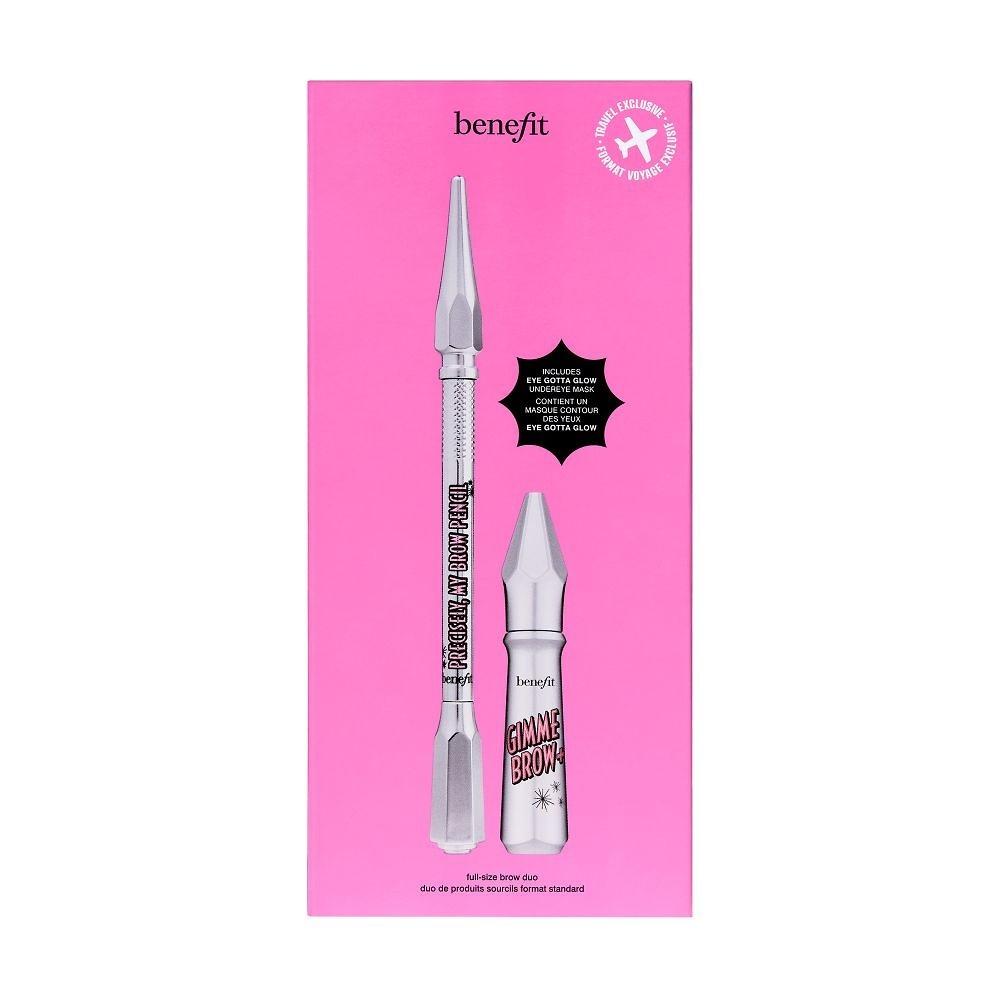 Benefit Brow Voyage Shade No. 3  Precisely+kim Mib 