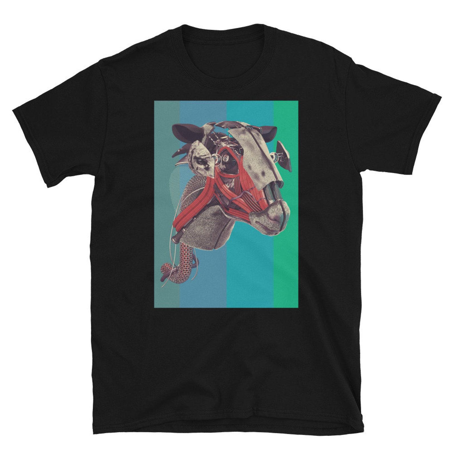 do androids dream of electric sheep philip k dick chris skinner T-Shirt XL