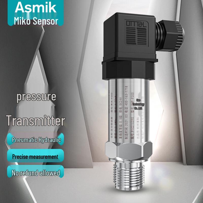 Miko Industrial Pressure Transmitter (CN version) 0~1MPa