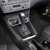 For BMW X3 E83 2006-2010 Carbon Fiber Protection Car Central Control Gear Panel Cover Trim Sticker Car Interior Accessories